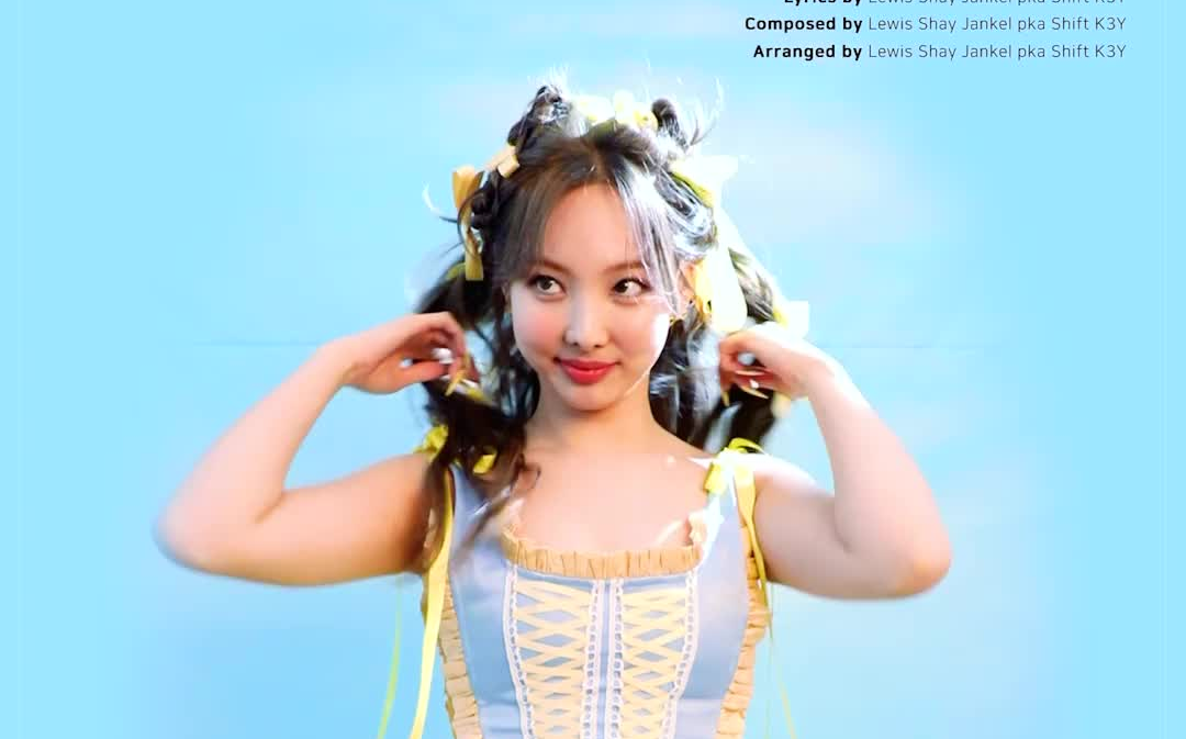 【林娜琏】 IM NAYEON 专辑全曲试听哔哩哔哩bilibili