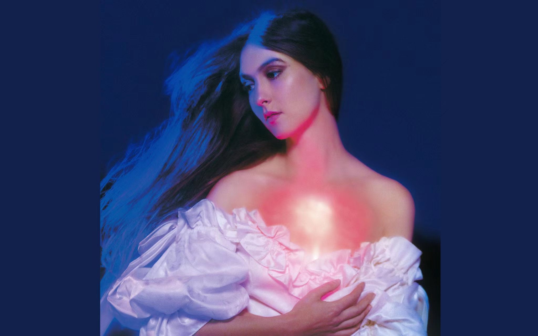 [图]【自制中英翻译/整轨】Weyes Blood - And In the Darkness, Hearts Aglow (2022)