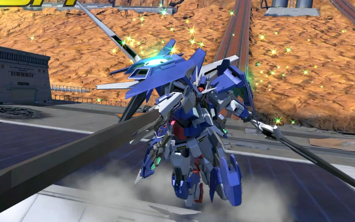 exvs2 00潜行者王牌视点