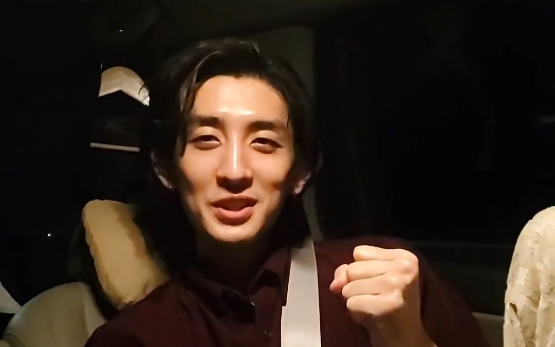 jannabi崔政勋20210818vlive直播