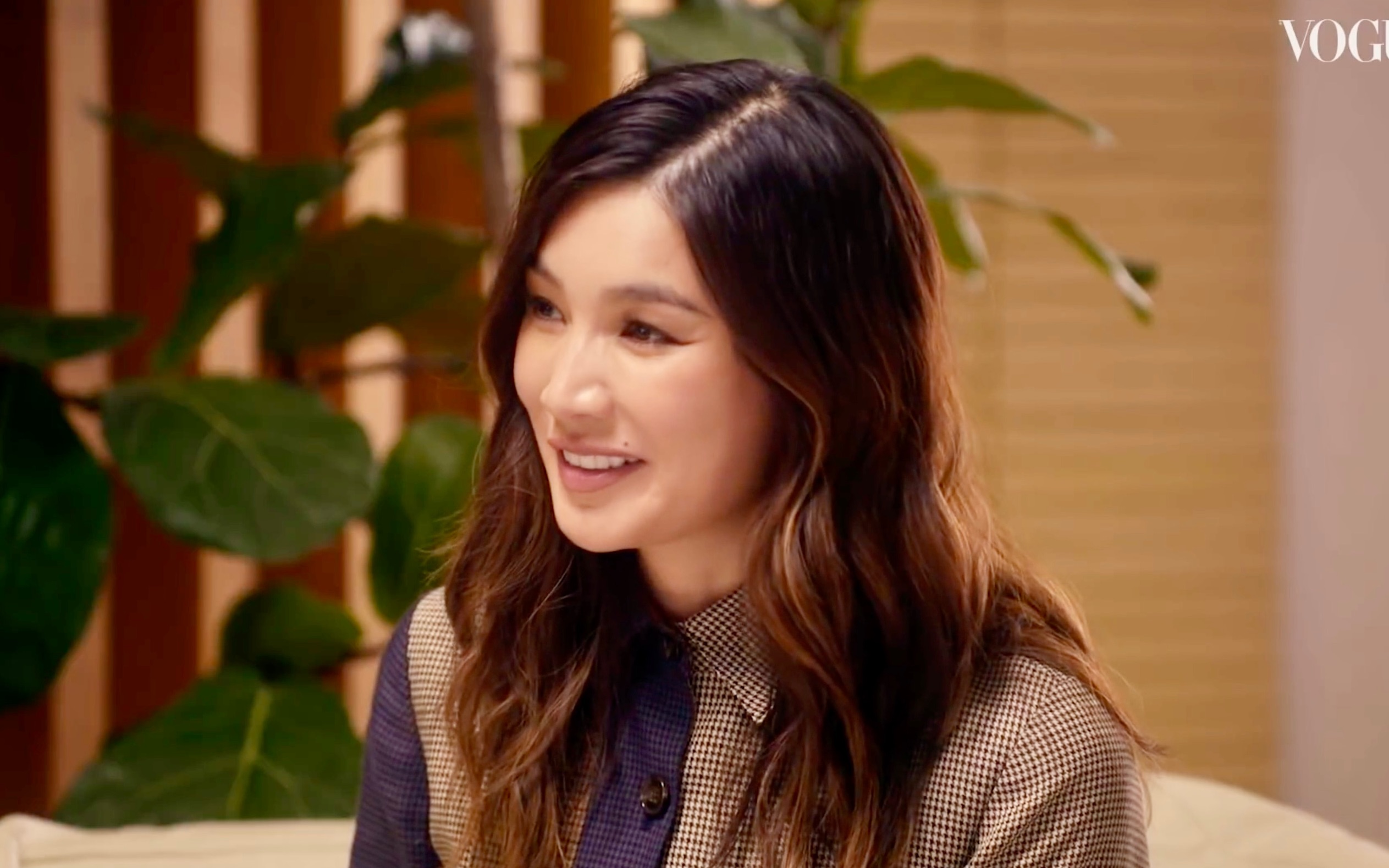 【中英熟肉|陈嘉玛】鼓励年轻一代女性努力为自己发声