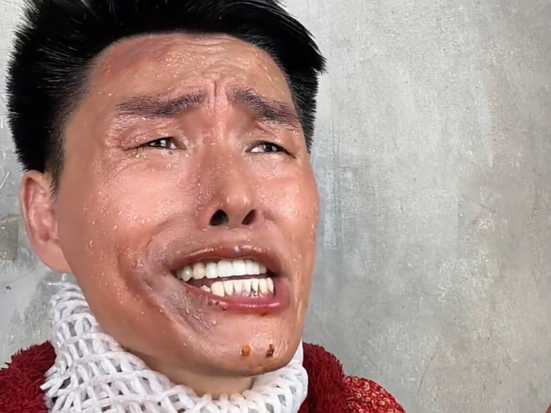 再来一碗忘情牛肉面