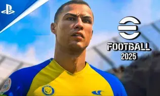 下载视频: 【实况动态 中字】《eFootball 2025》官方预告片 | PS5