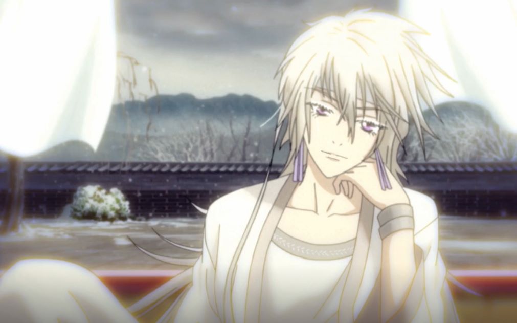 【灵契】杨宁 端木落月