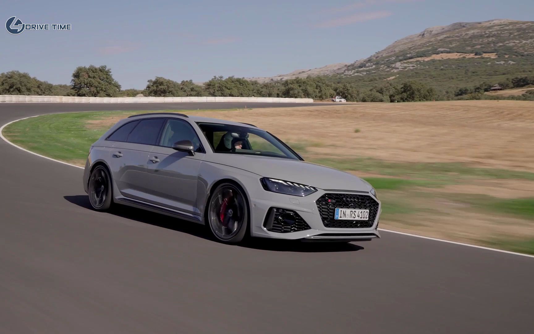 2023 audi rs4 avant competition plus – 最强小钢炮?