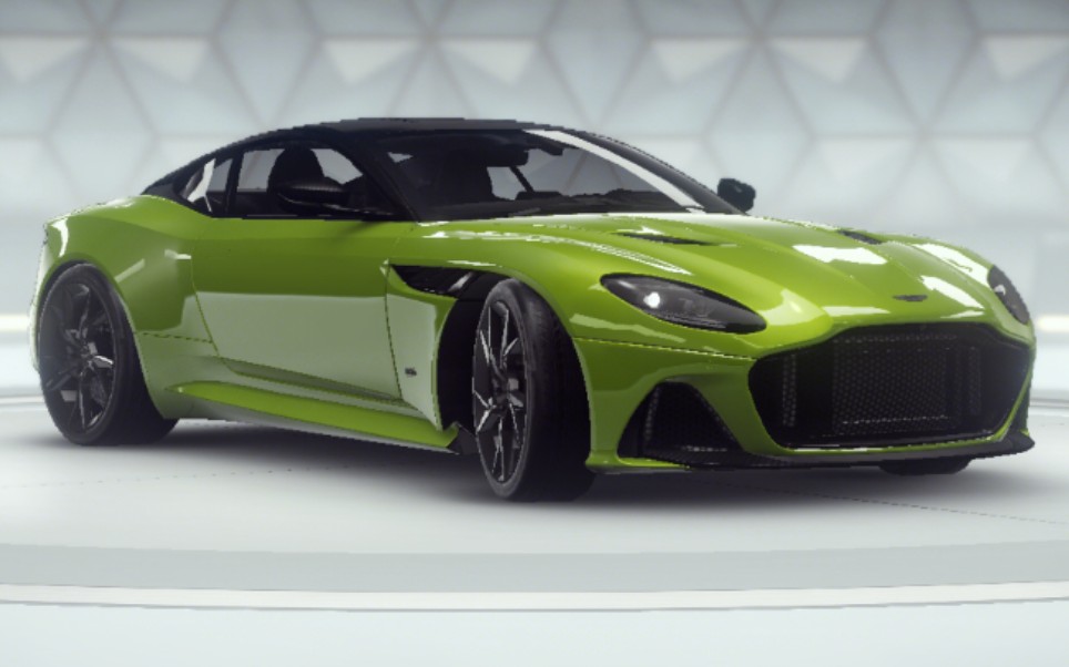 狂野飙车9国服脚本历时4天解锁新车阿斯顿马丁dbssuperleggera