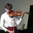 奥地利青年小提琴家Julian Walder，15岁时现场演奏《流浪者之歌》