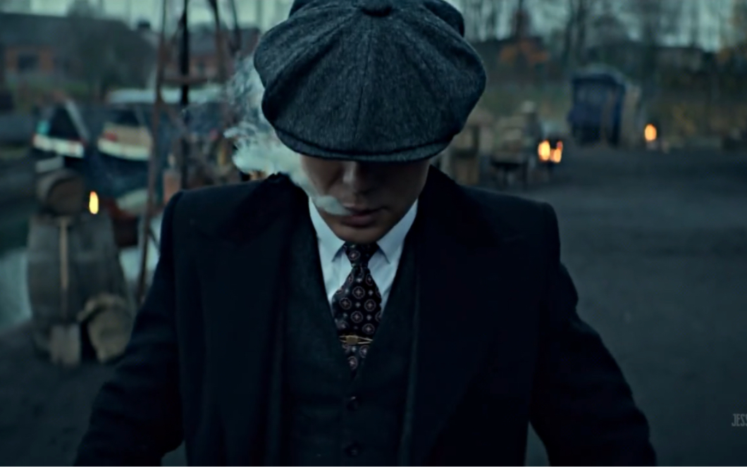 [图]Peaky Blinders 浴血黑帮 Thomas Shellby 个人向混剪