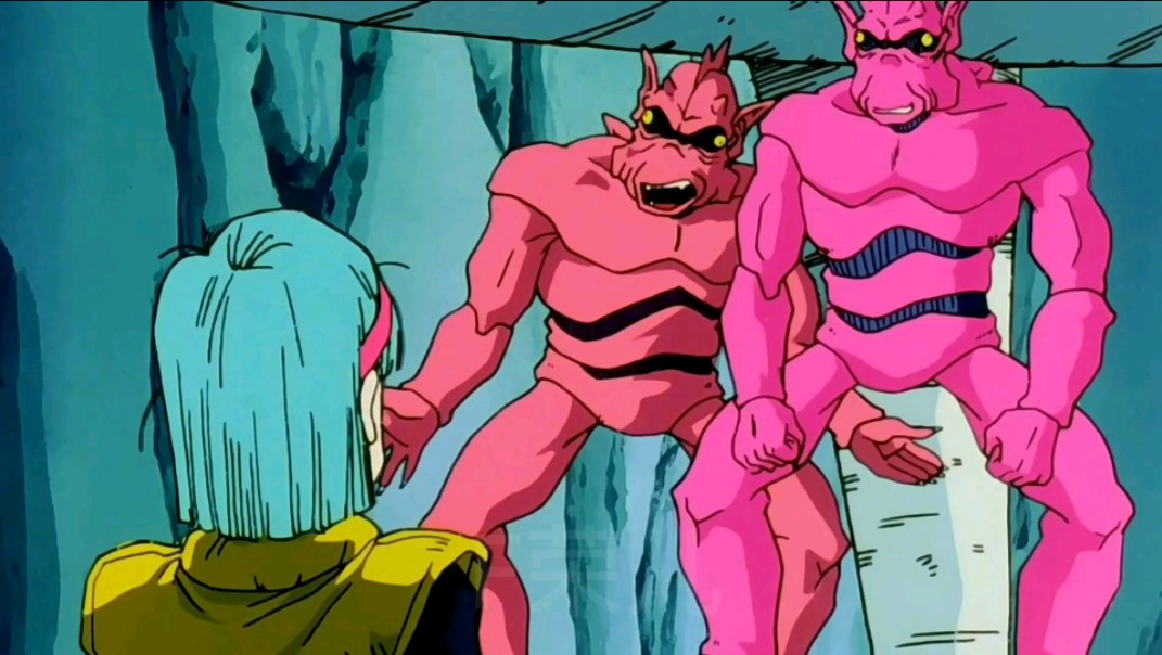 龙珠z 那美克星篇 国语 第44集 上