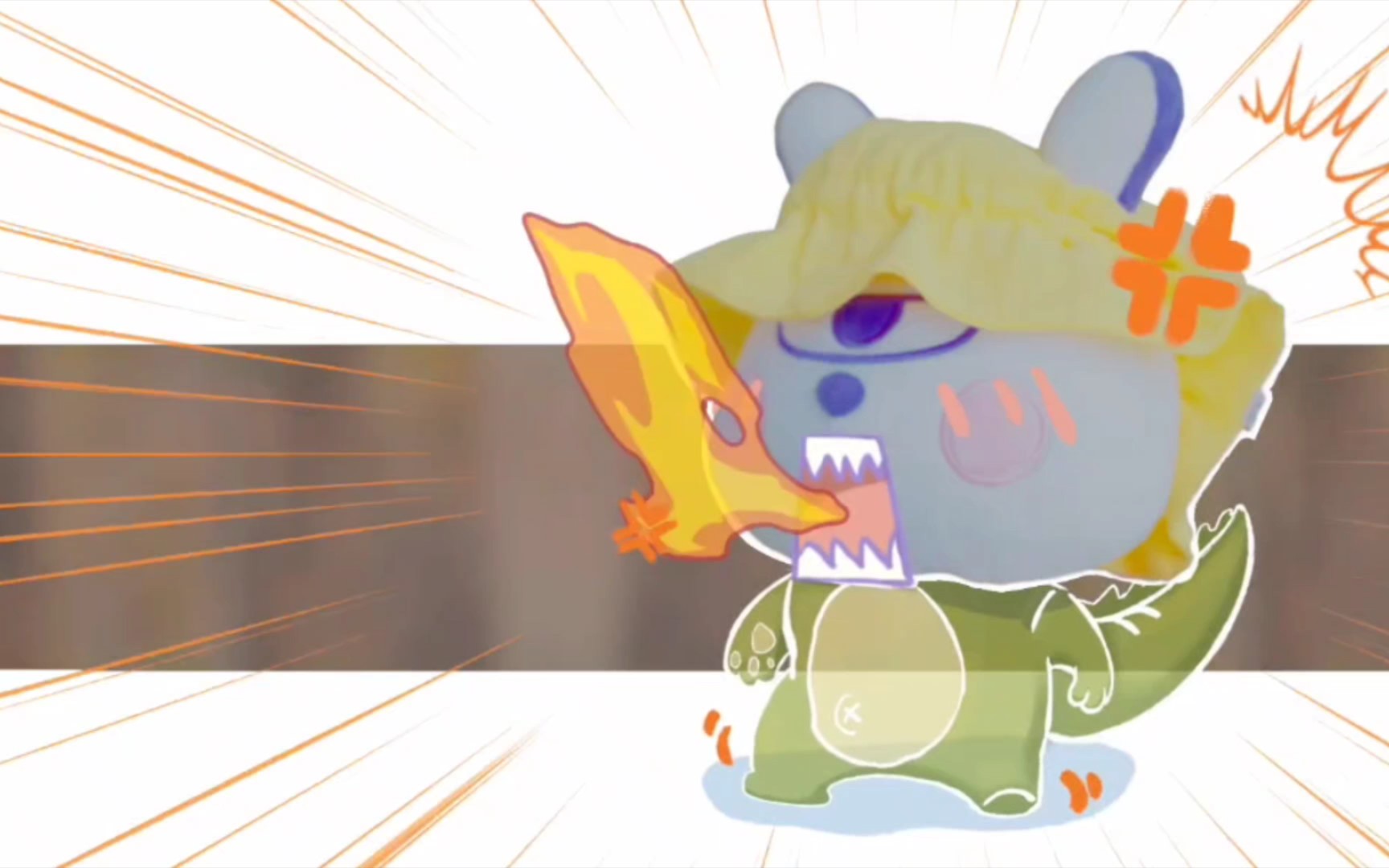 那些年和南波小兔的爱恨情仇