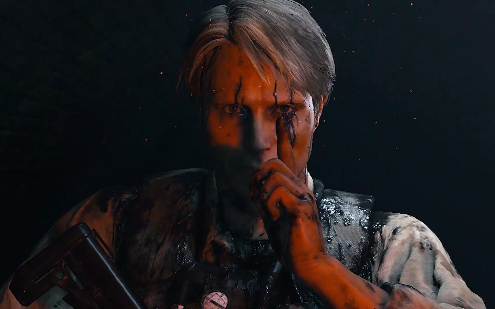 【死亡搁浅】第七章 克利福德(穿越到二战,又见拔叔.