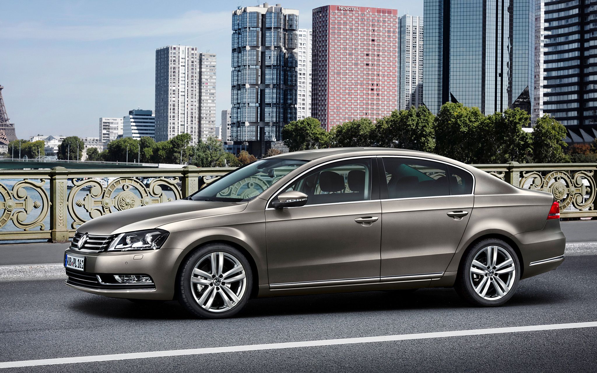 2011年大众第七代帕萨特帕萨特variant旅行车b7typ3c德国区45秒广告