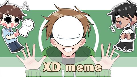 Alight Motion]XD meme 背景_哔哩哔哩_bilibili