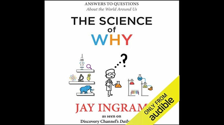 [图]The Science of Why, Volume 1 - Jay Ingram