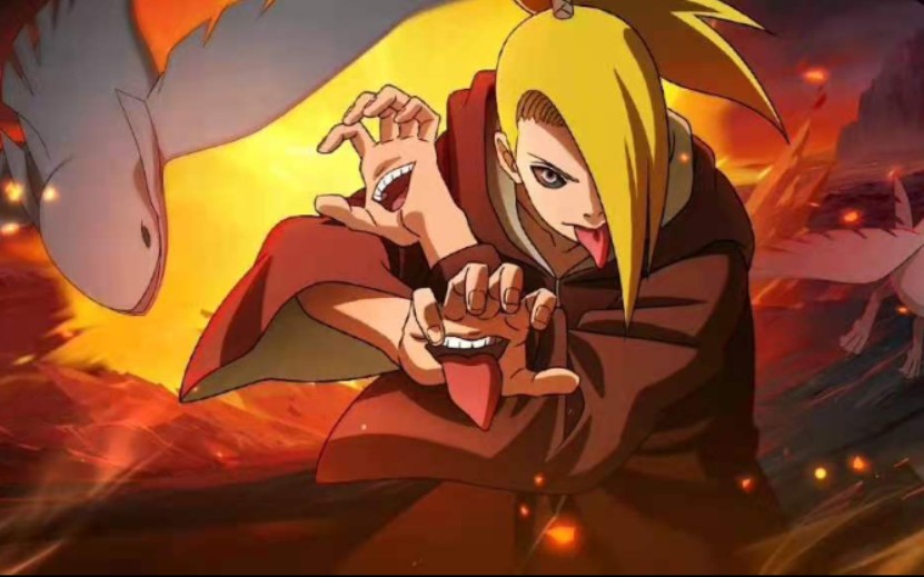 【首付】高招a 『秽土转生』迪达拉_哔哩哔哩 (゜-゜)つロ 干杯~-bili