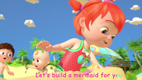 Soccer Song + More Nursery Rhymes & Kids Songs - CoComelon