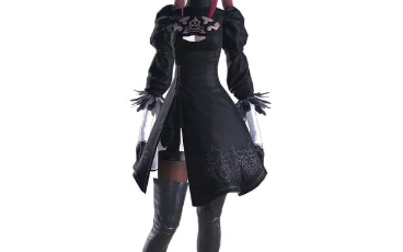 ff14x尼尔联动终章1