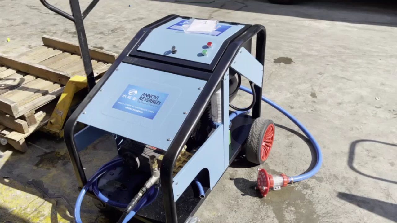 工业清洗机滤芯清洗机液压清洗机管道疏通机