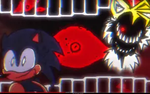 Video herunterladen: 【优化】 [Sonic.exe Rerun] 神曲Last-chance 但是他变得更加炫酷了！！