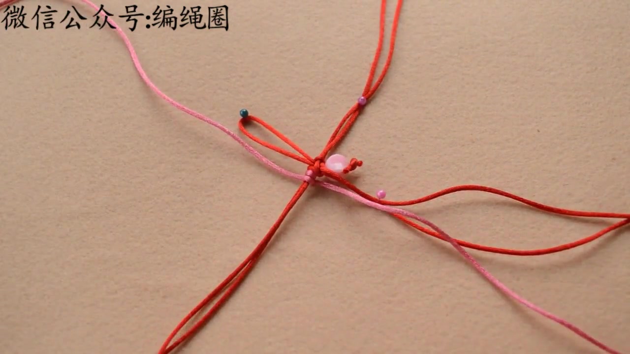 手工编绳的全部相关视频_bilibili_哔哩哔哩弹幕