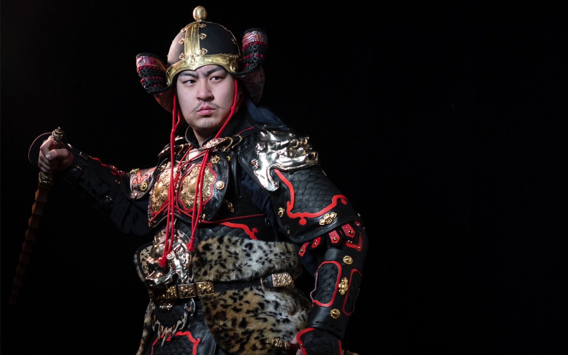 活动  【中国甲胄】(折冲府)昭昭有唐