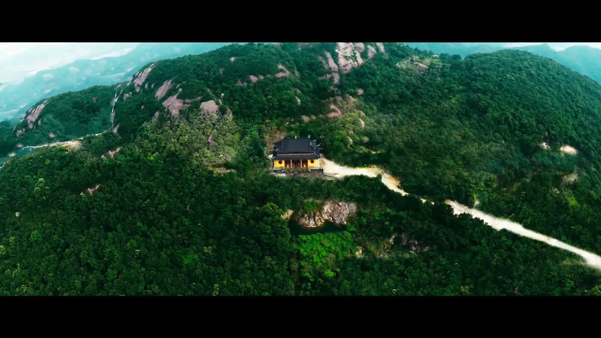 《伏魔罗汉》精彩片段:背棺血魔降世,大师预测乱世将至