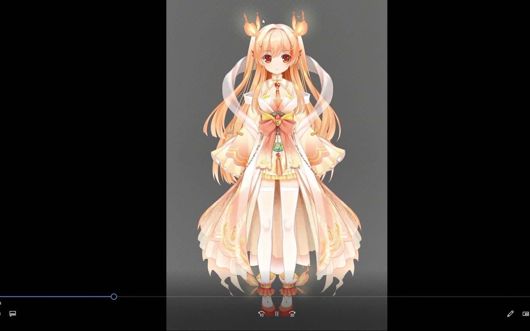 兽耳助手20210206晚岳父直播的不完整录屏