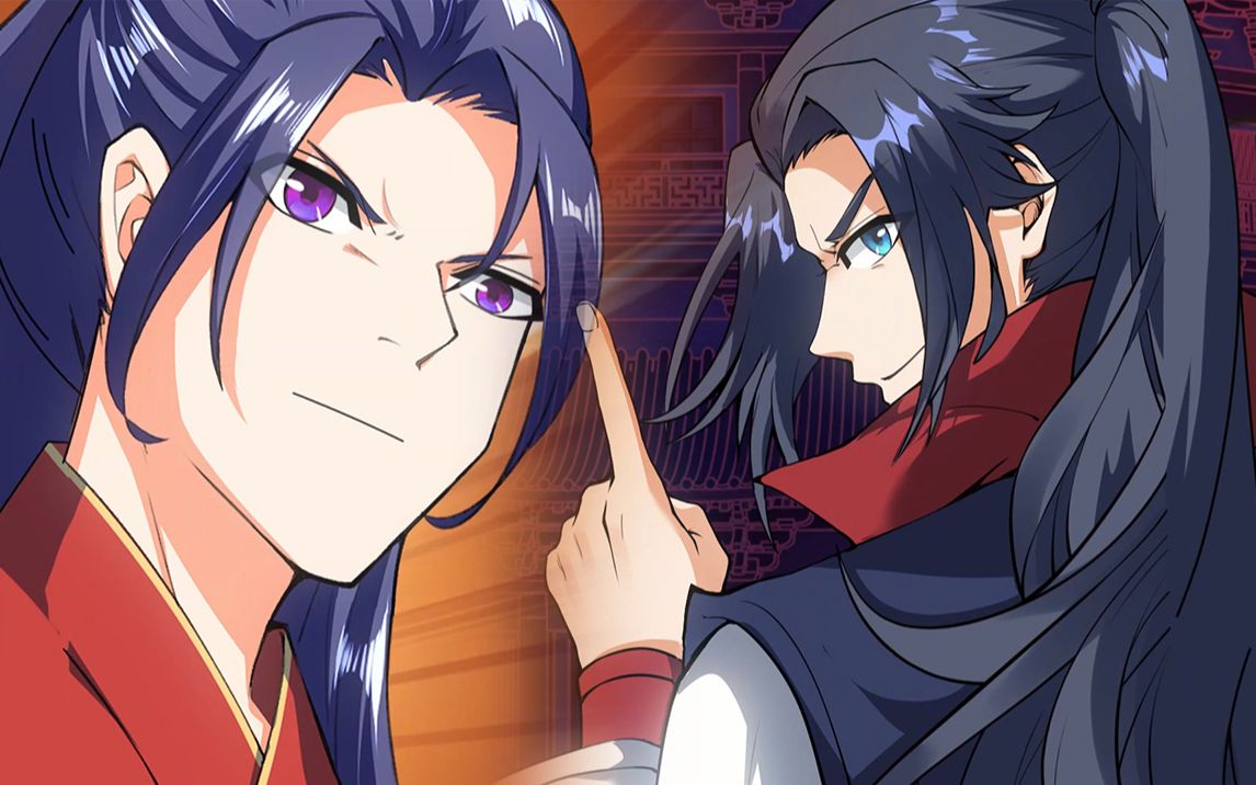 逆天邪神第2季输了脱衣服云澈和凤朝南的尊严之战国创