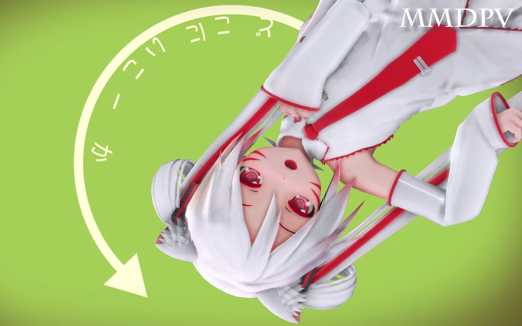 【mmdpv】九尾初音miku -シティライツ_哔哩哔哩 (゜-゜)つロ 干杯