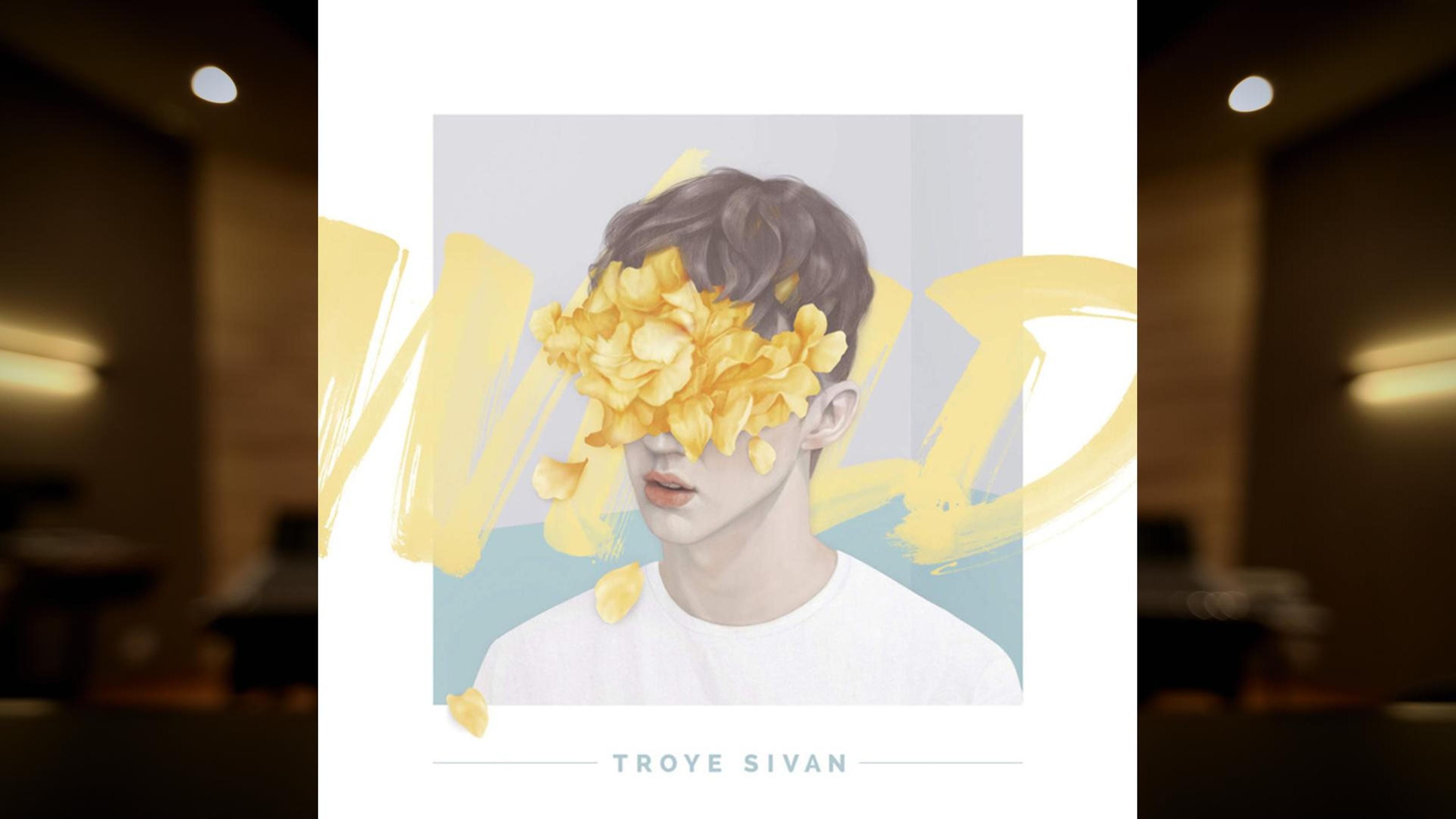 「戳爷 傻瓜」FOOLS  Troye Sivan 特洛耶ⷮŠ希文哔哩哔哩bilibili