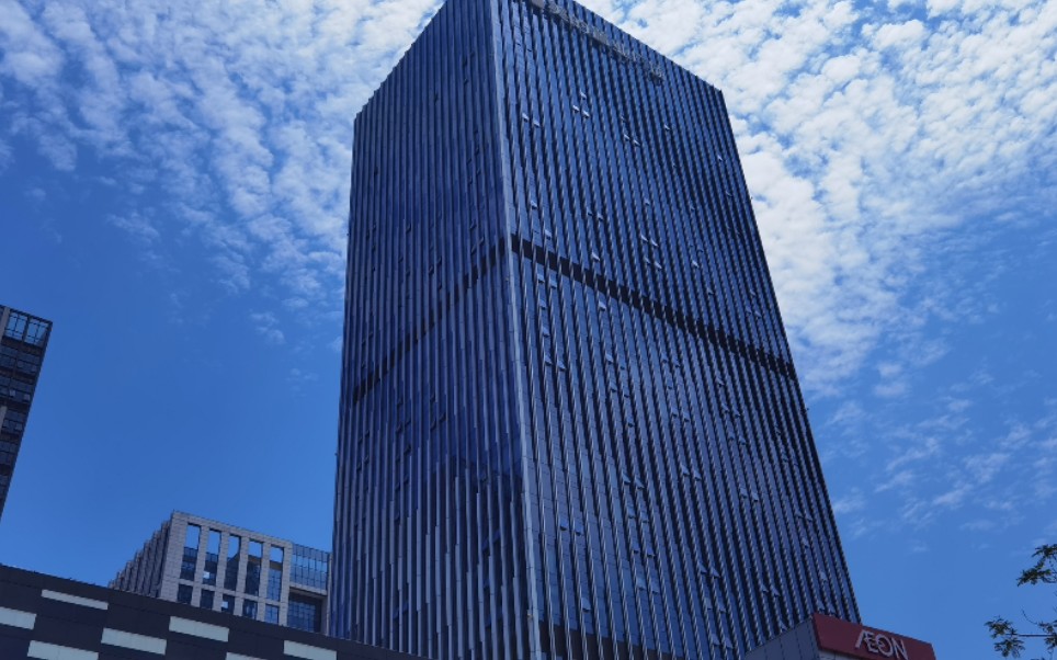 美的置业悦然广场小合集电梯