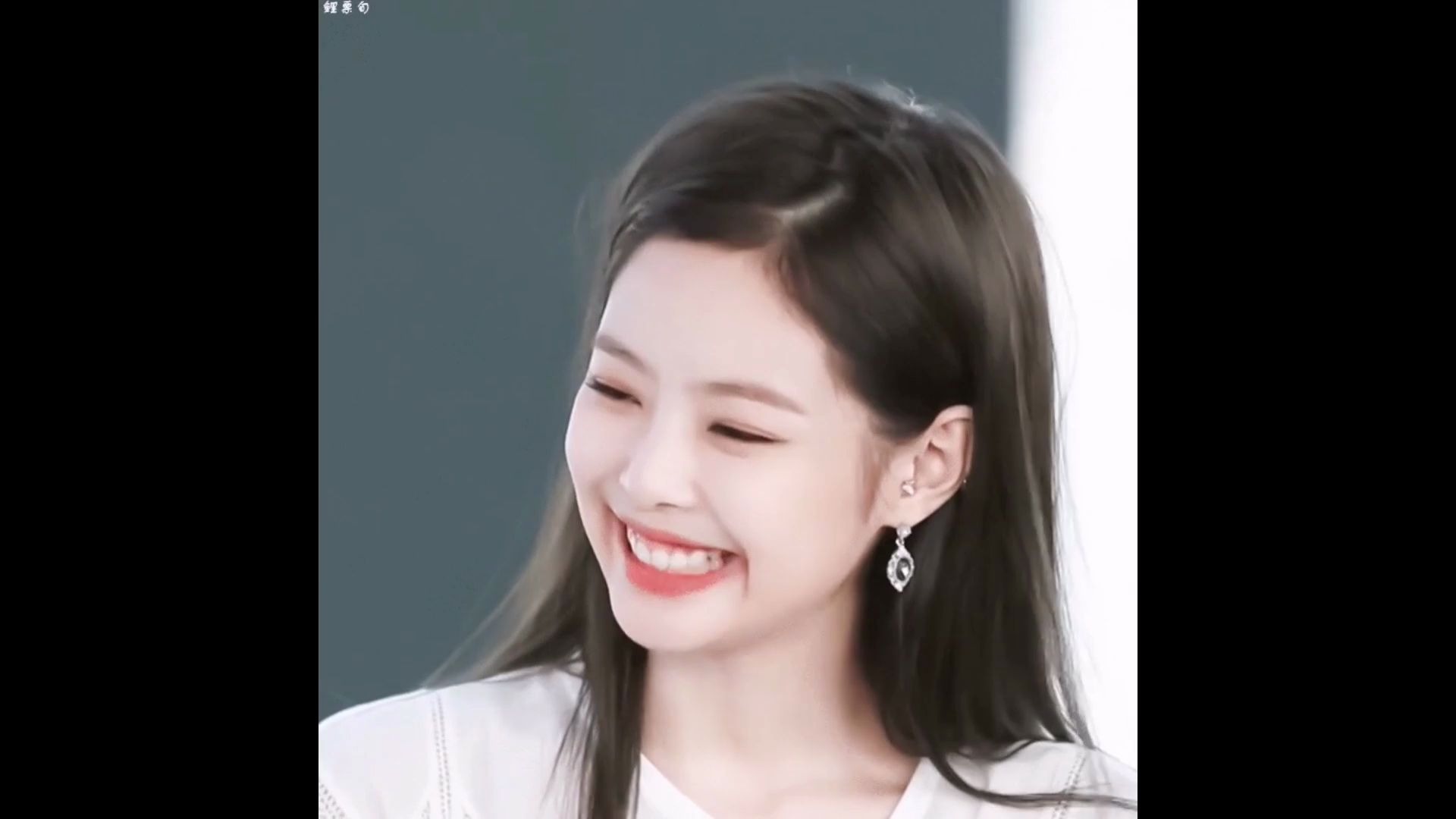 【blackpink】【jennie】饺子妮可可爱爱