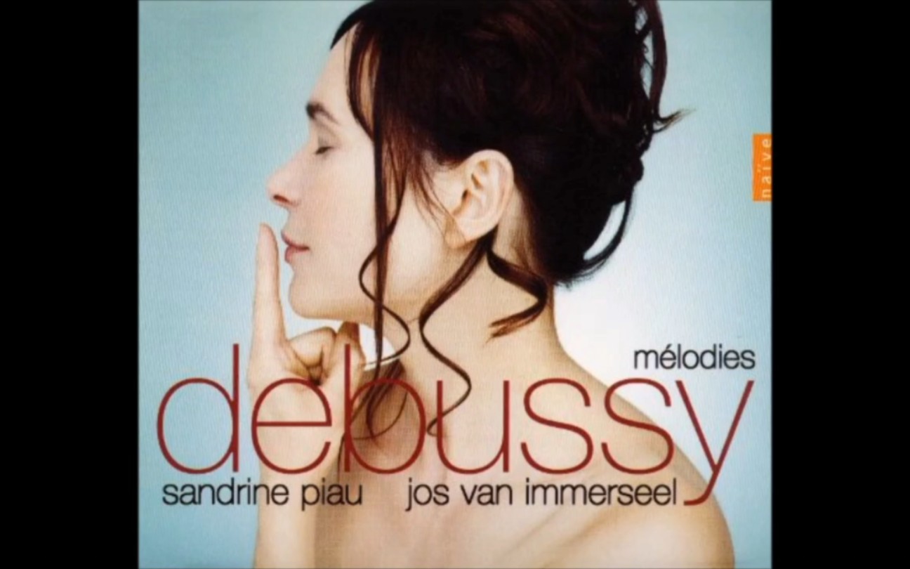 Debussy德彪西艺术套曲~Ariettes oubli㩥s (lecture音乐会)哔哩哔哩bilibili