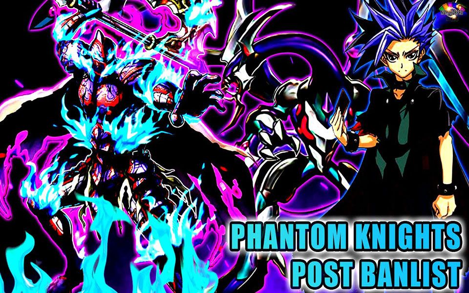 numeronproygopro幻影骑士团卡组newtcgbanlist2020