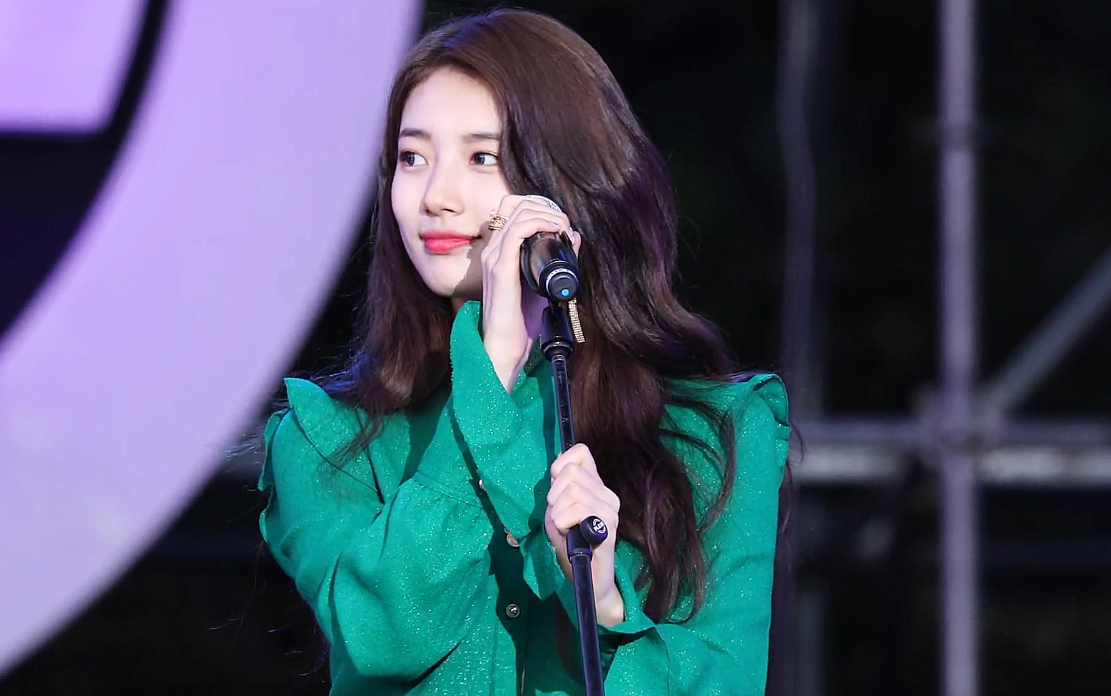 【裴秀智】翻唱《早知如此 何必当初 shouldnt have》高清现场