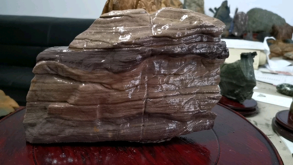 501紫袍玉带松花石_哔哩哔哩_bilibili