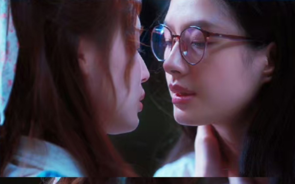 【milklove】我们奶爱的荧幕初吻!纯爱!
