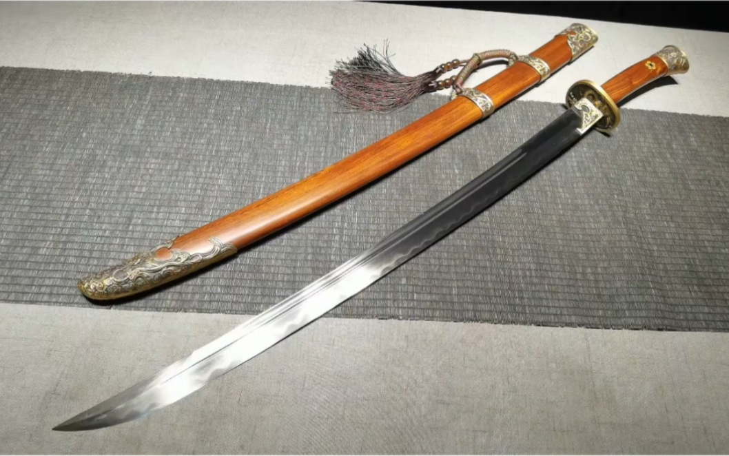 中国古代兵器刀的种类图片