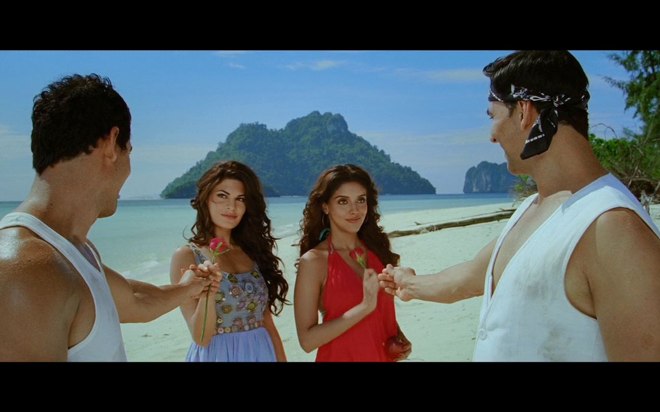 真爱满屋2十二男女对对碰housefull.2.