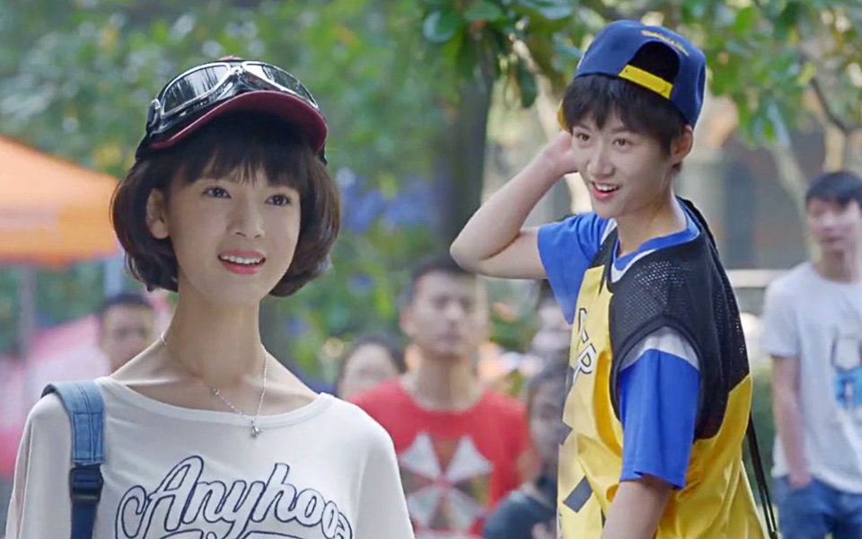 【致青春】【陈瑶】【徐悦】郑微×朱小北 转啊转 就真的遇见mr.right