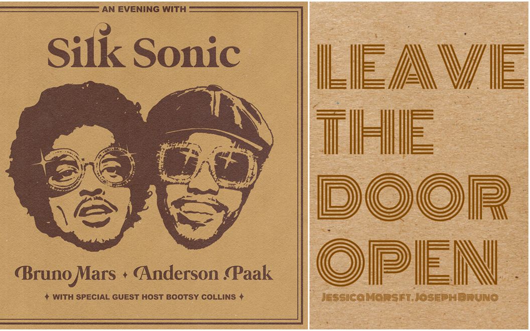 【油管系列】《leave the door open》bruno mars 带歌词字幕