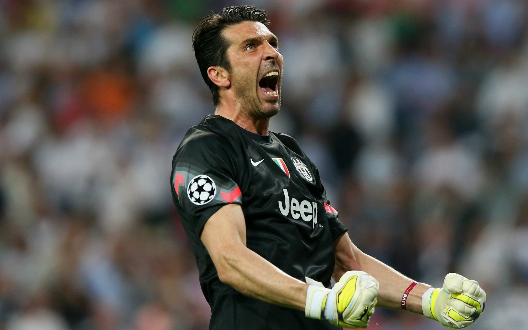 十年布冯,十年小将