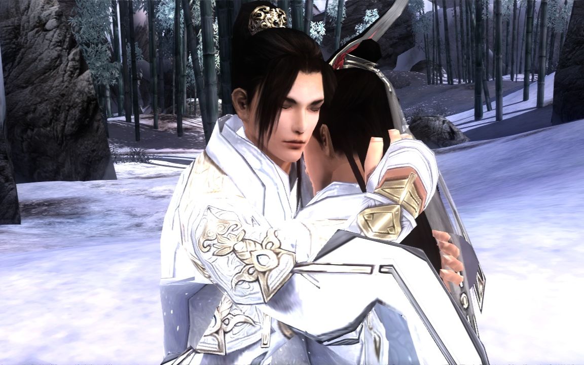 【剑网三mv】【谢云流x李忘生 】转世梗第二弹