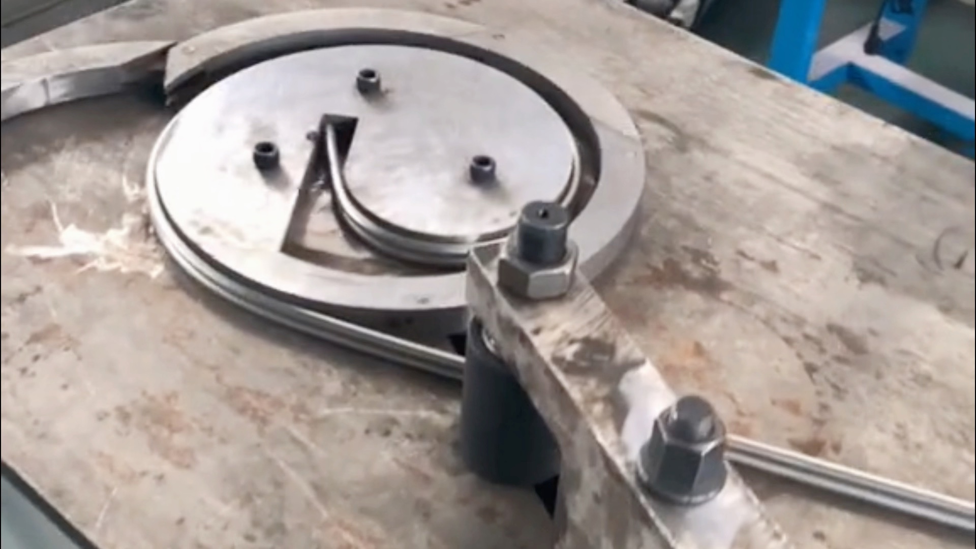 全自动弯管机网红衣架高精度折弯机