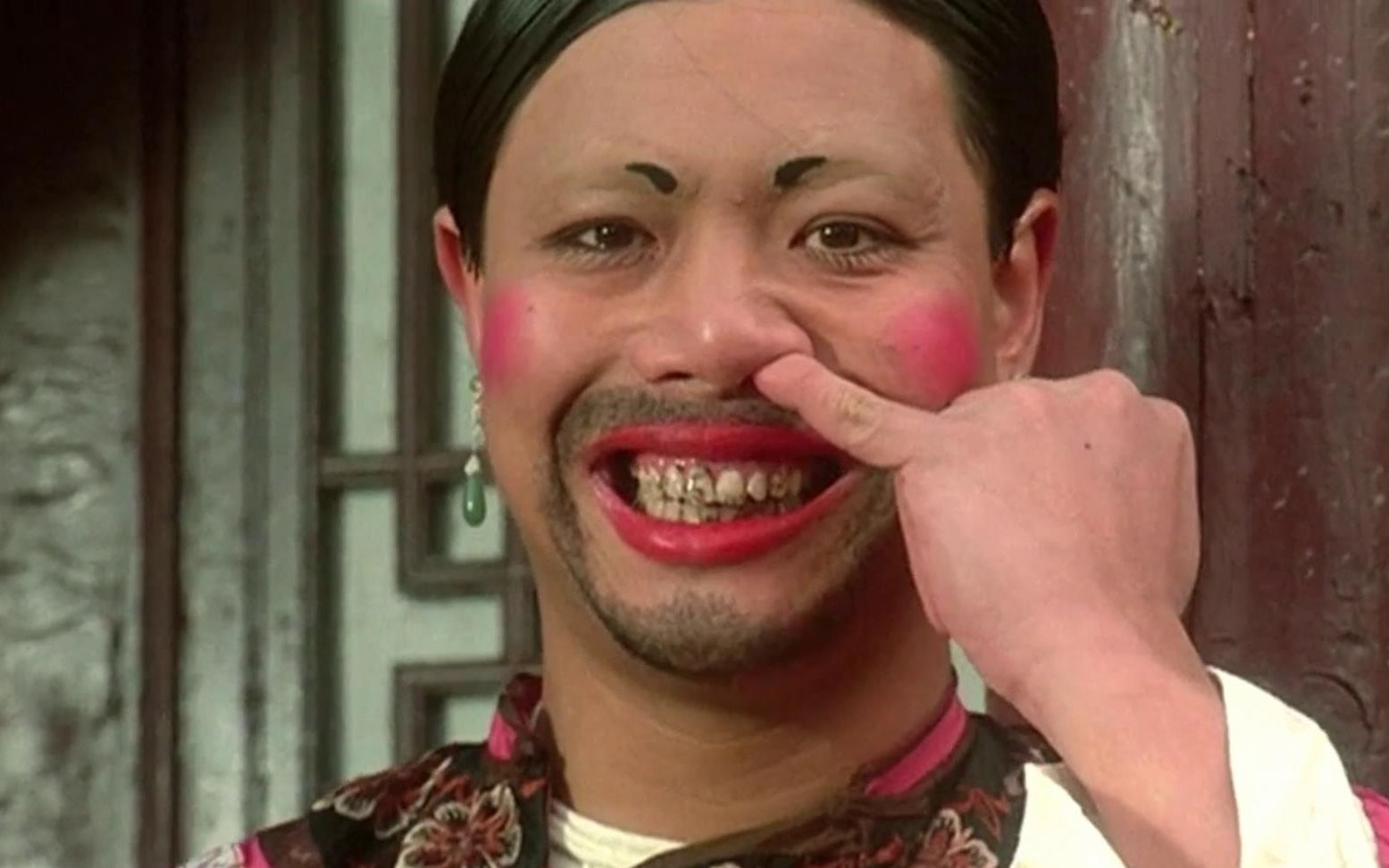 盘点在周星驰多部电影中出现让人印象深刻的角色之" 如花"