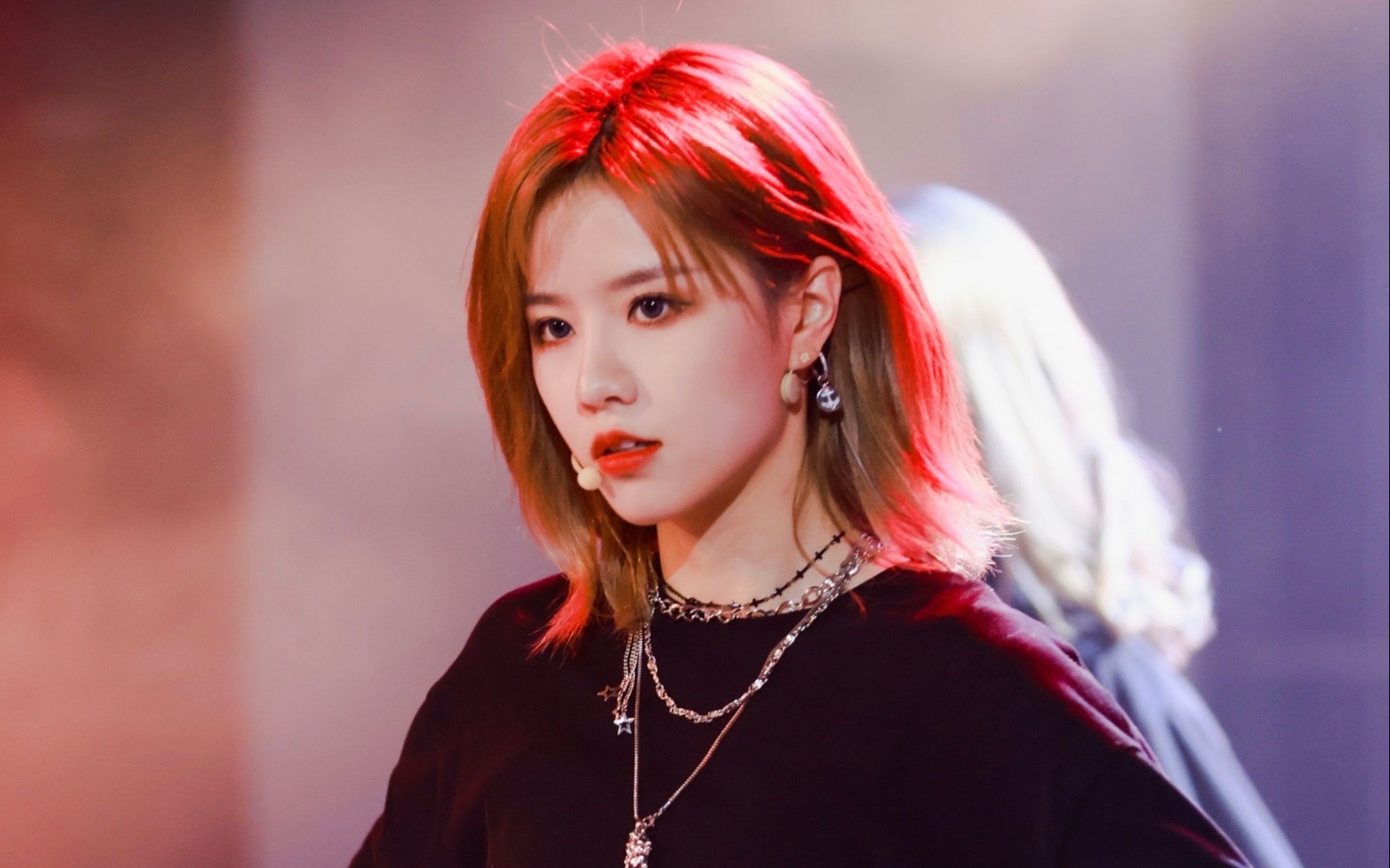 snh48柏欣妤210711拒绝指教focus