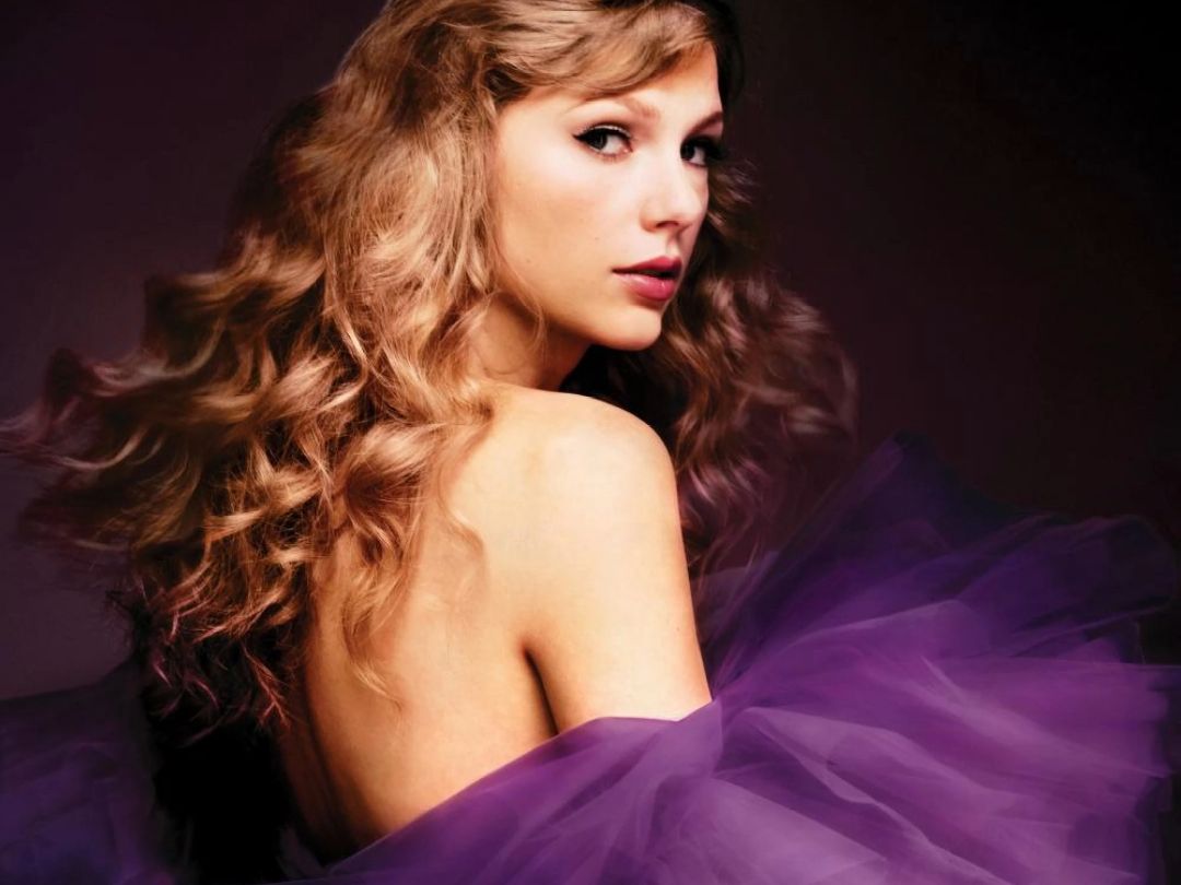 (超清母带伴奏重制计划)taylor swift - 《speak now (taylors