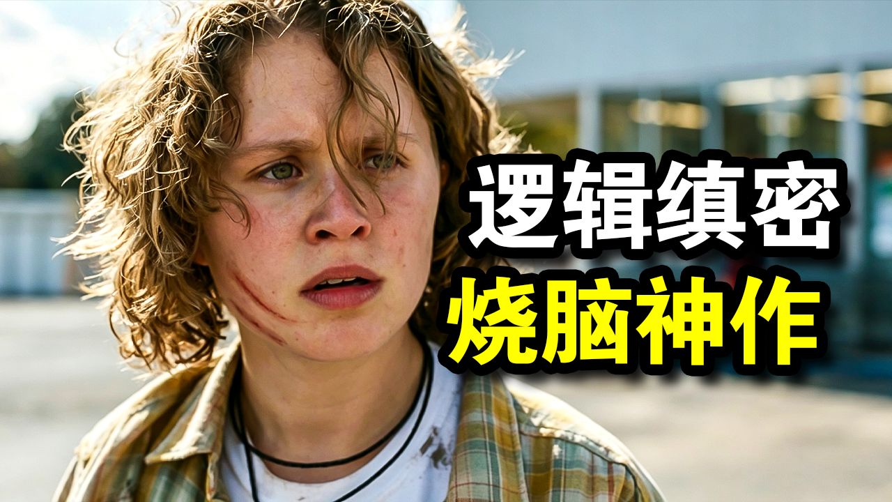 这才叫烧脑神作！逻辑缜密首尾闭环，看完颠覆你的认知！