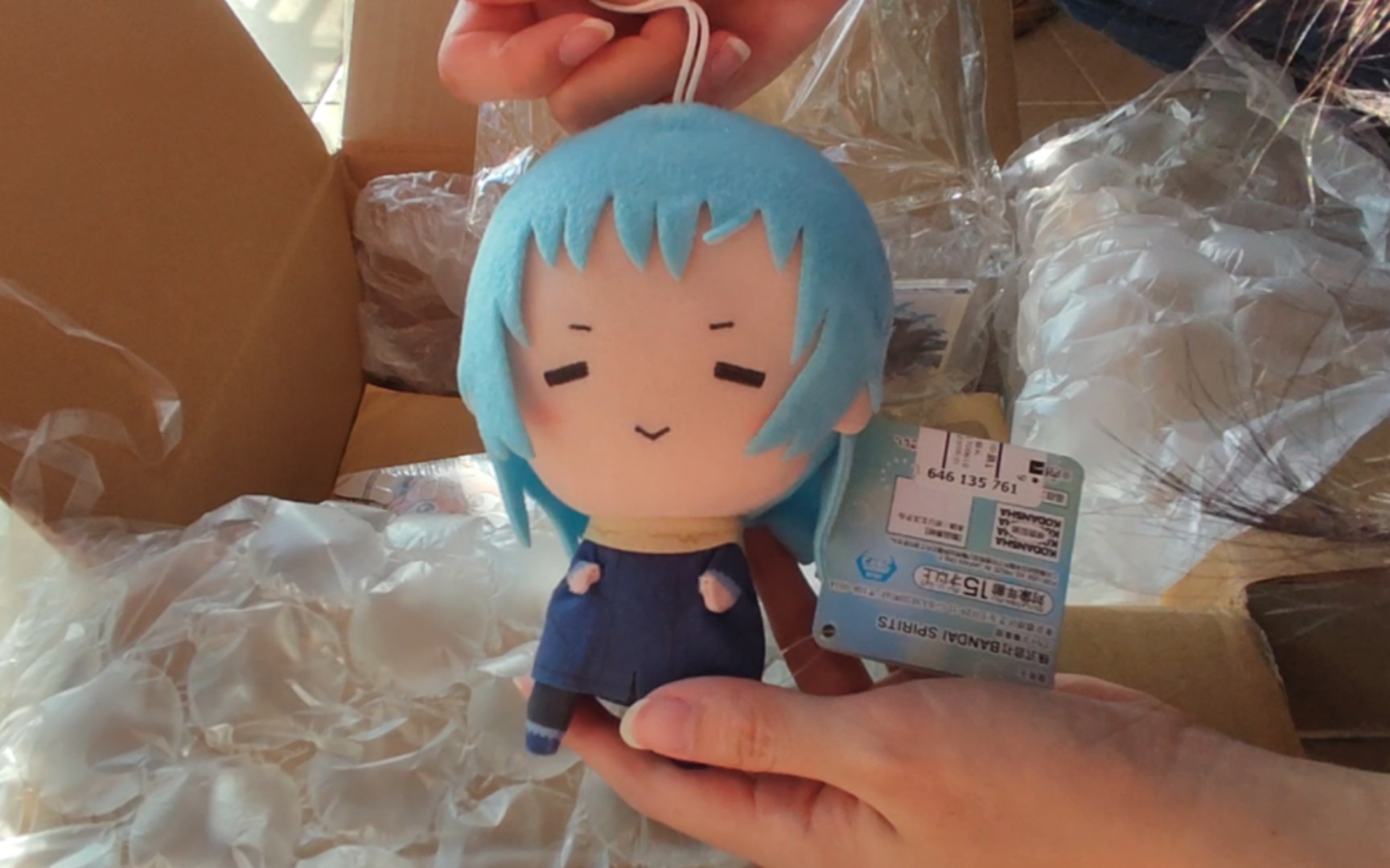 【开箱】挖煤姬4.