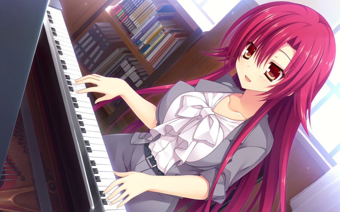 【gal推荐】【pc】purely x cation_单机游戏热门视频